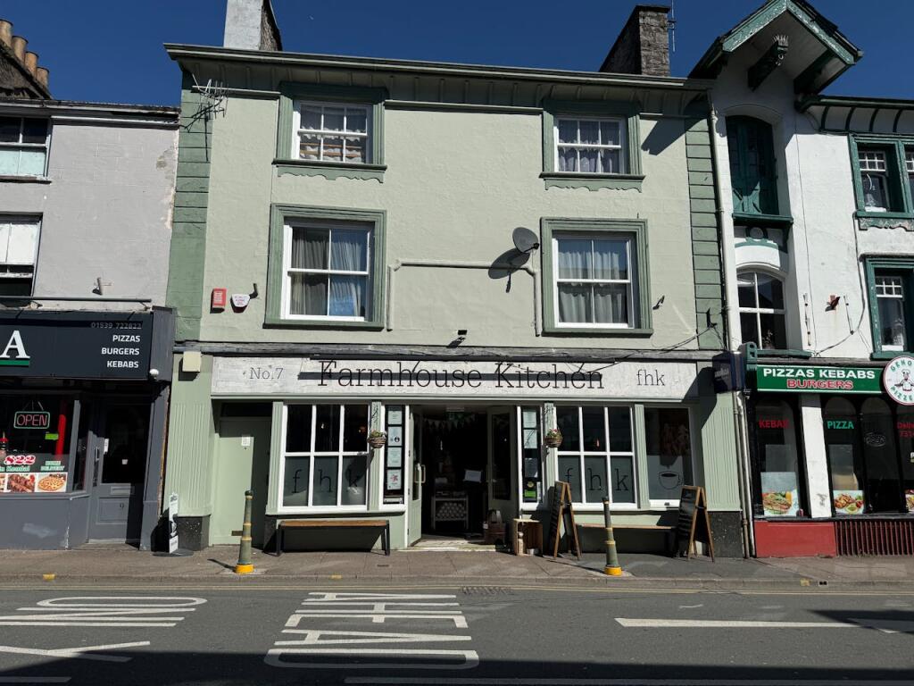 Main image of property: Mixed Use Investment Property, 7 Allhallows Lane, Kendal, LA9 4JH