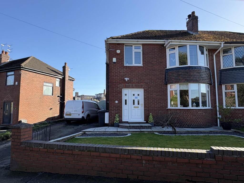 Main image of property: 214 Highbarn Road, Royton