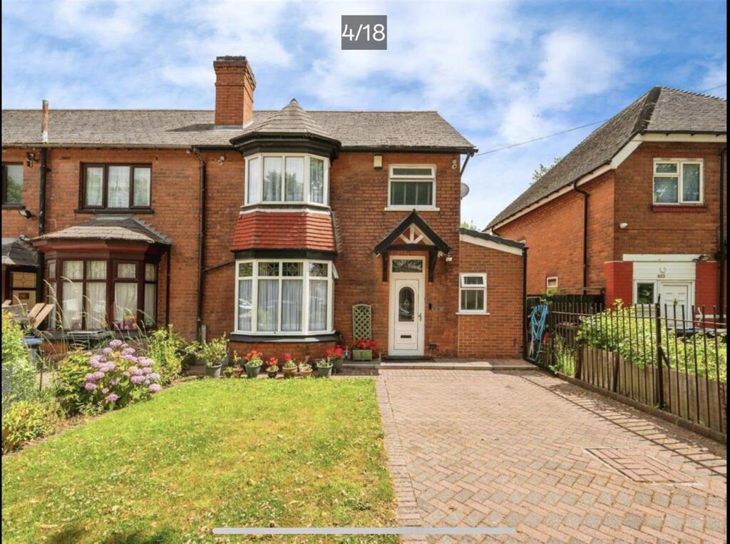 Main image of property: Belchers Lane, Birmingham