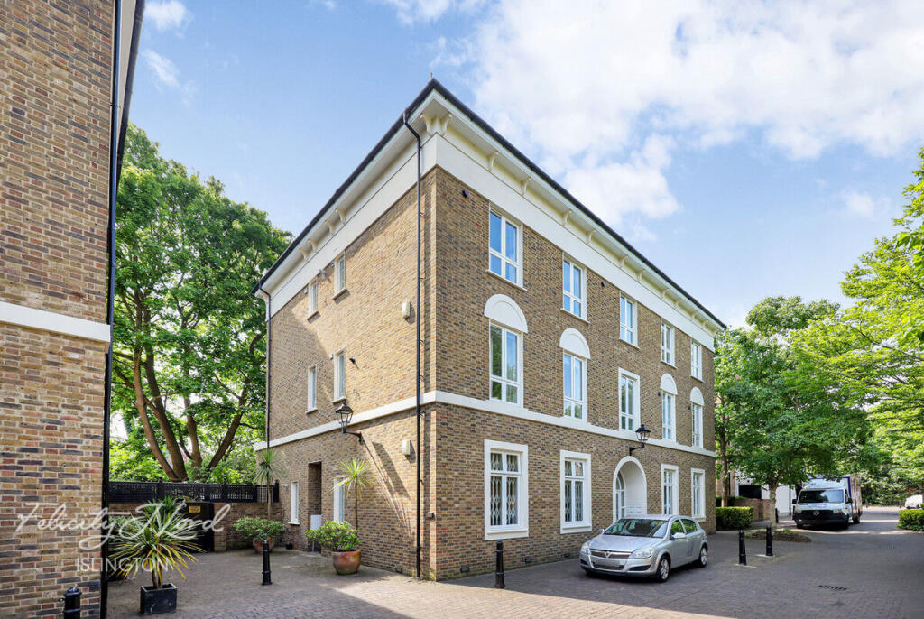 Main image of property: Irving Mews, London N1