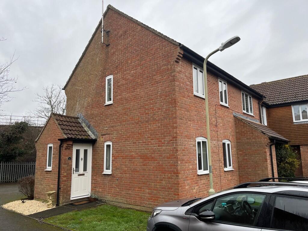 Main image of property: Wiltshire Close, Hungerford