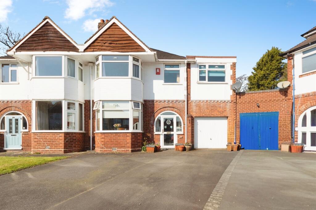 Main image of property: Brampton Avenue, Birmingham