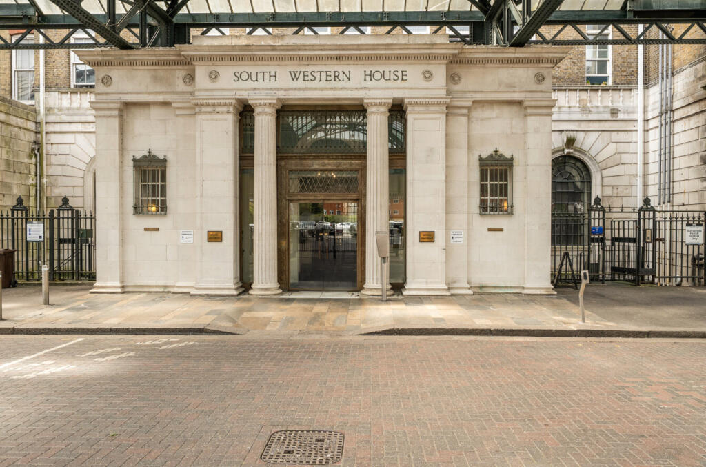Main image of property: South Western House, Southampton, Hampshire, SO14
