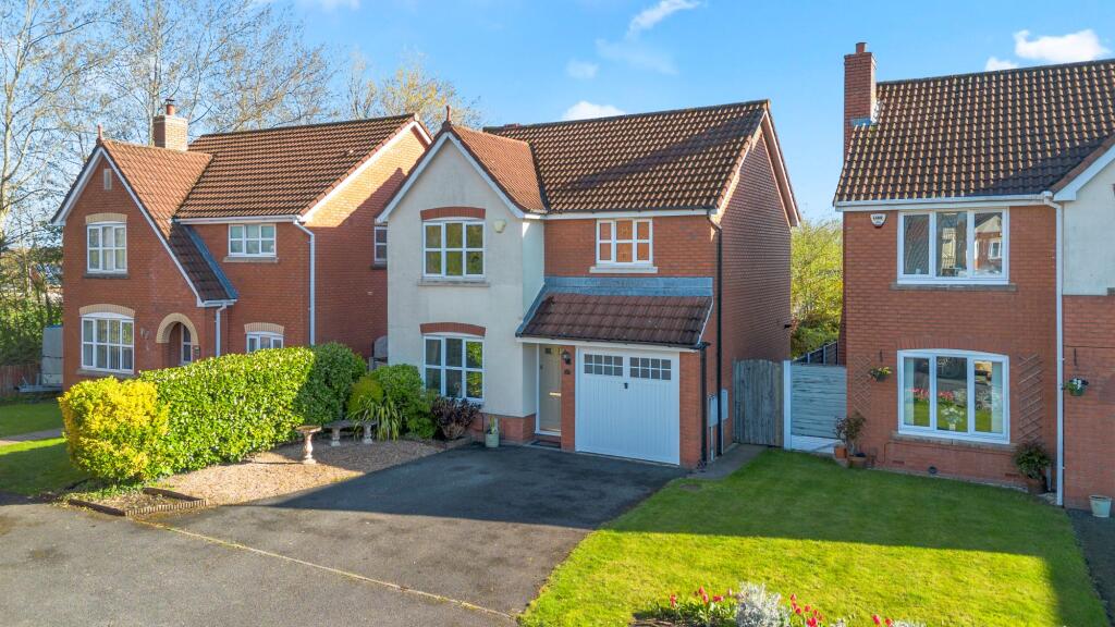 Main image of property: Ranworth Drive, Lowton, WA3