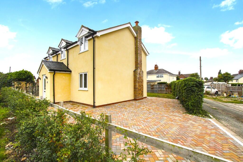Main image of property: Crossways, Caergwrle