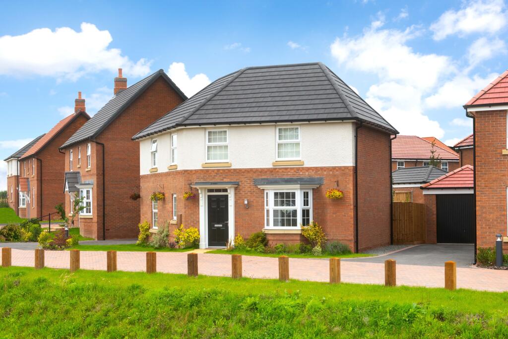 Main image of property: Stonebridge Lane,
Market Warsop,
Mansfield,
Nottinghamshire,
NG20 0DS