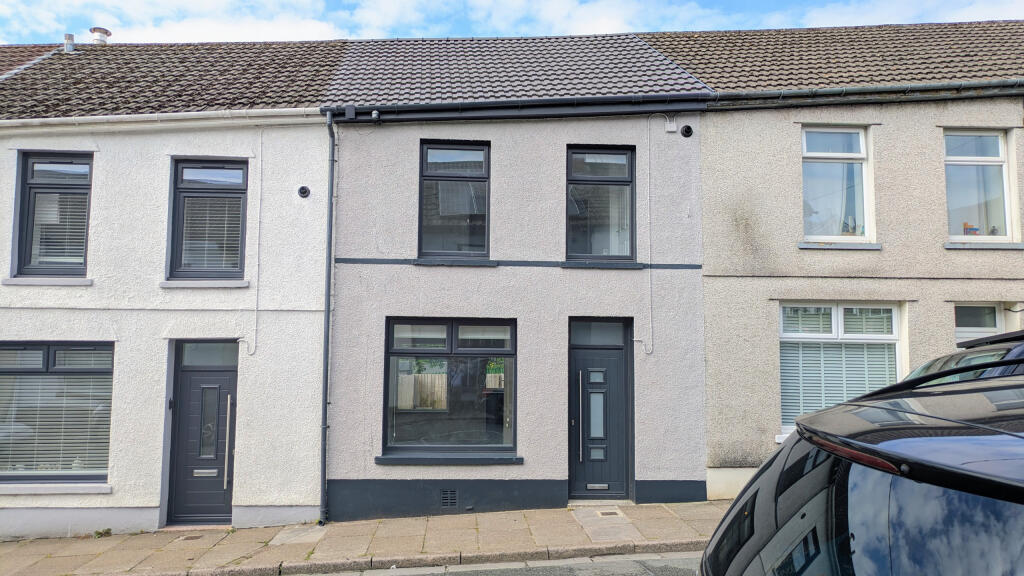 Main image of property: Seward Street, Merthyr Tydfil, CF47 9LB
