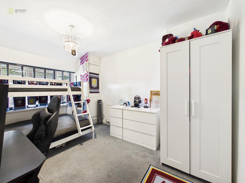 Sidcup Road, Kingstanding, Birmingham, B44 - More