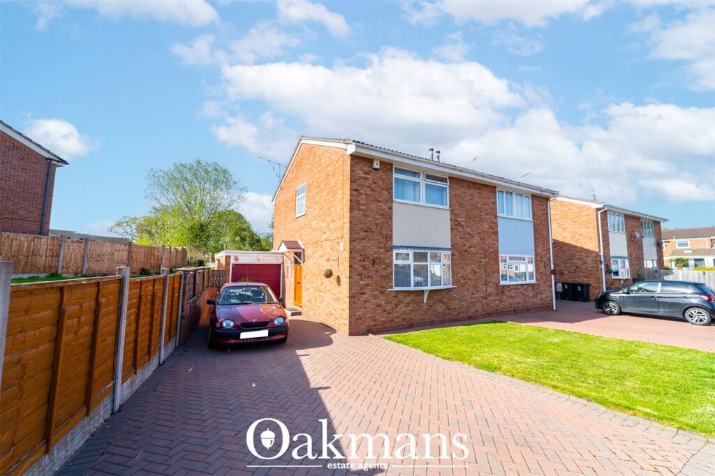 Main image of property: Larchmere Drive, Bromsgrove, Worcestershire, B61