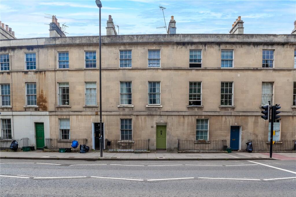 Main image of property: Albion Terrace, Bath, Somerset, BA1