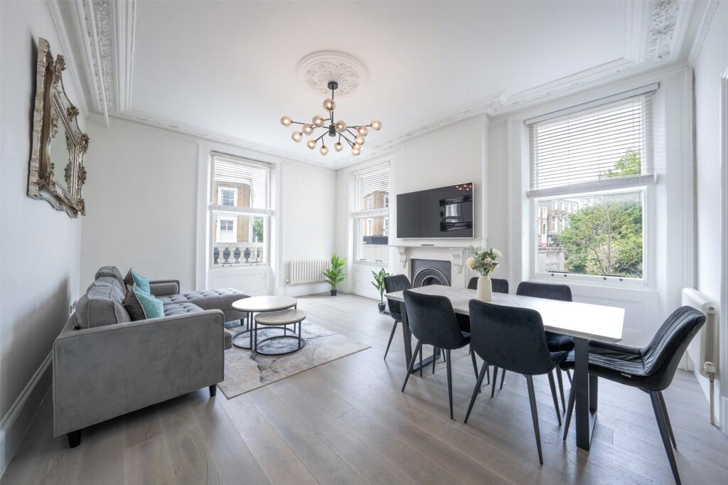Main image of property: Haverstock Hill, London, NW3