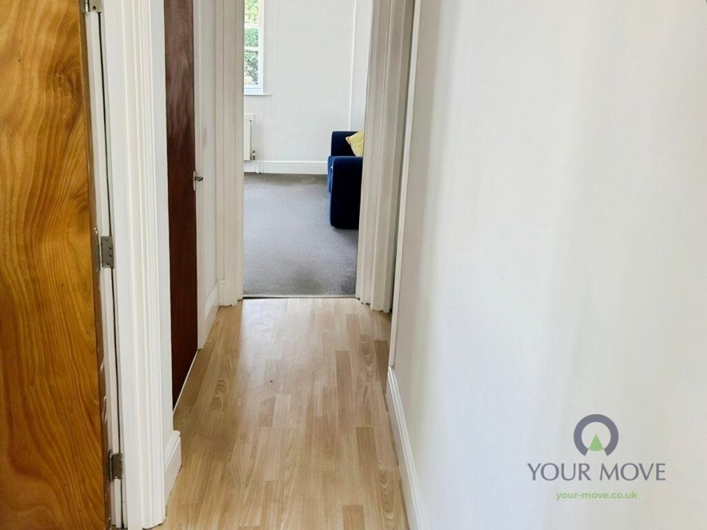 Apartment in North West Leicestershire, Leicestershire - More