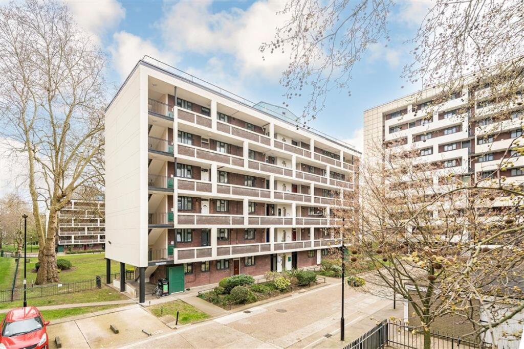 Main image of property: Hallfield Estate, London