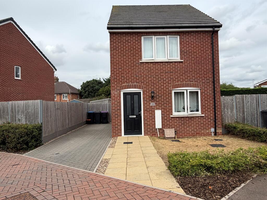 Main image of property: Thompson Close, Long Sutton, Spalding