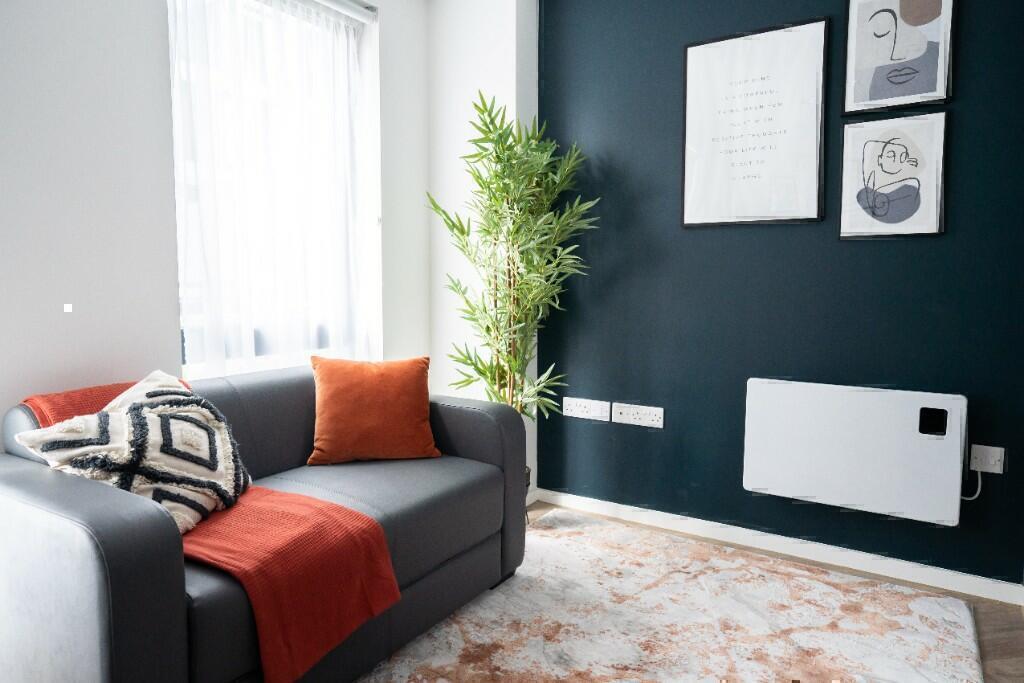 Main image of property: Rockingham Street, Sheffield, S1