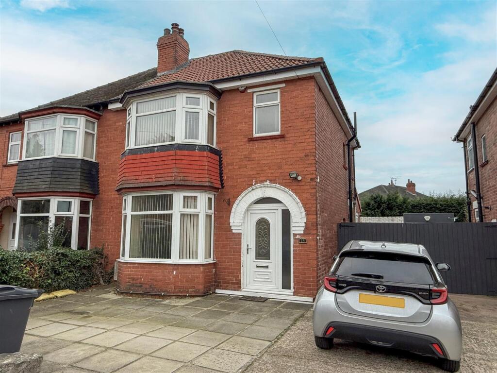 Main image of property: Northfield Road, Sprotbrough, Doncaster