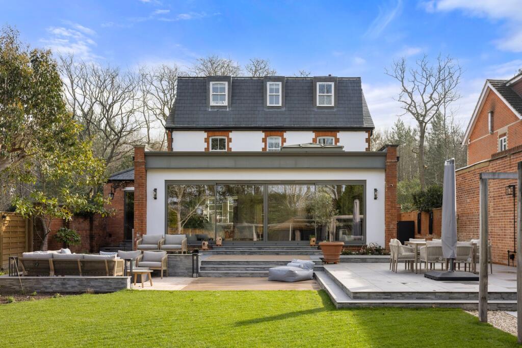 Main image of property: Old Wokingham Road, Crowthorne, RG45