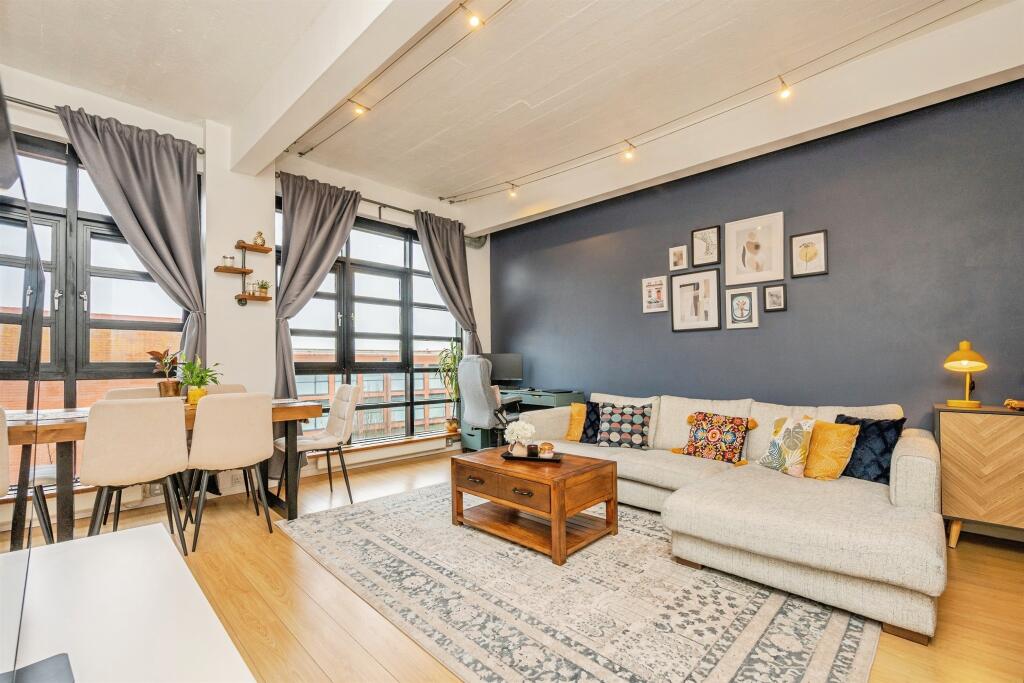 Main image of property: Carver Street, Birmingham