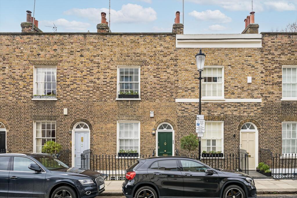 Main image of property: Bourne Street, Belgravia, London, SW1W