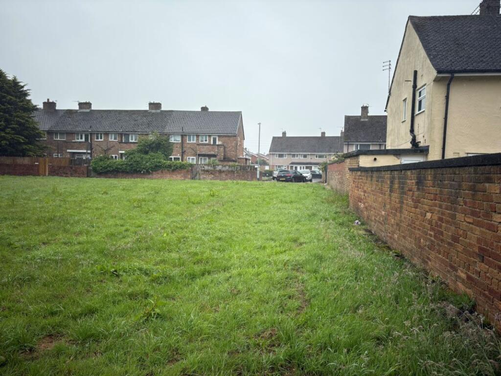 Land at, Larchfield Road, Thornton, Liverpool, Merseyside, L23 9UX - View 3