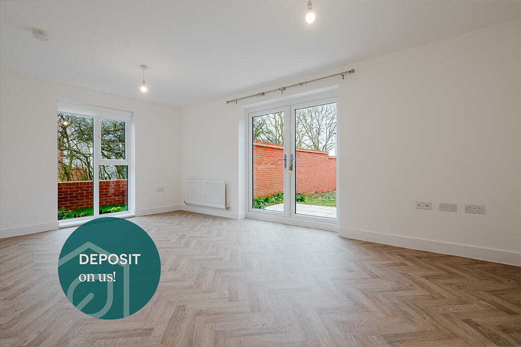 Main image of property: Leaf Living at Wendelburie Rise, Wellingborough, NN8, Northampton