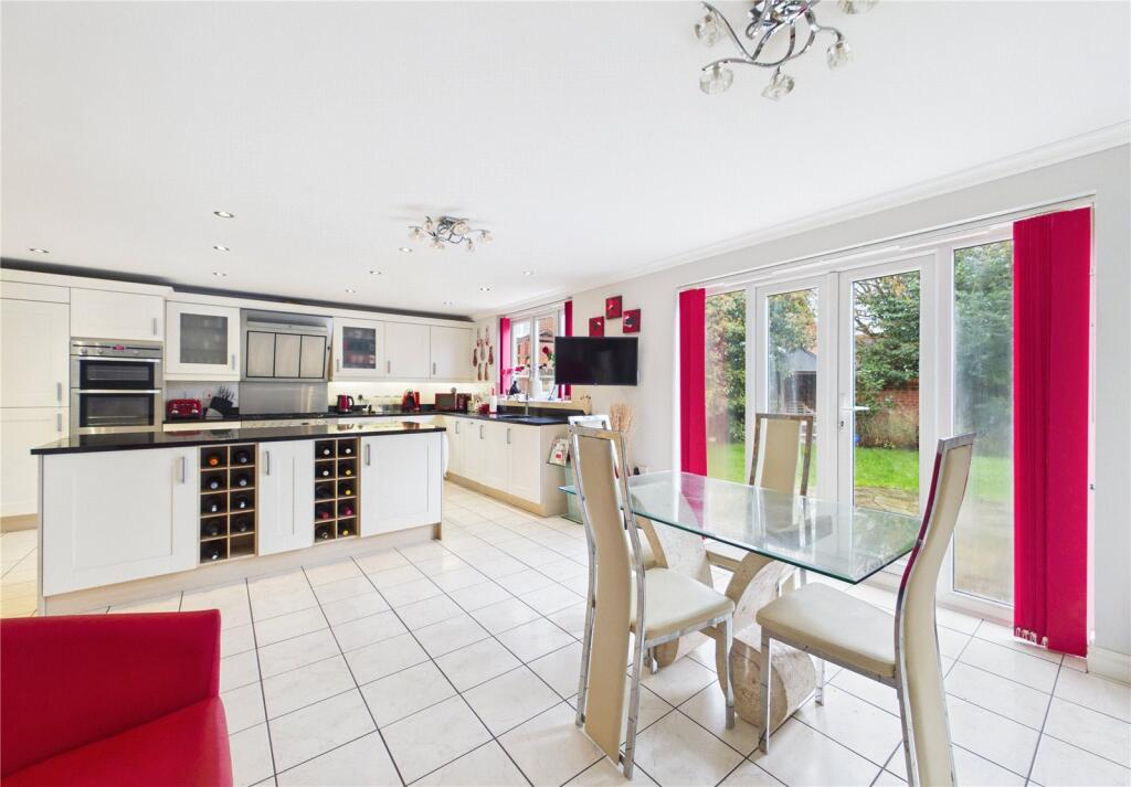 House in Purley on Thames, West Berkshire - View 3