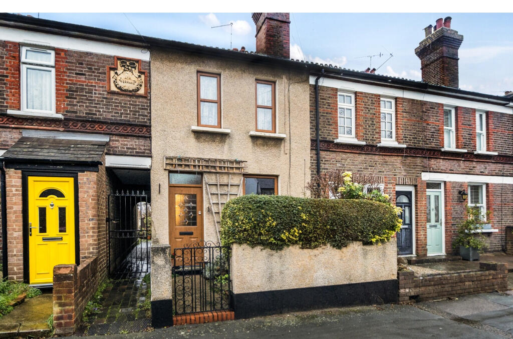 Main image of property: Church Road, Nascot Wood, Watford WD17 4PU