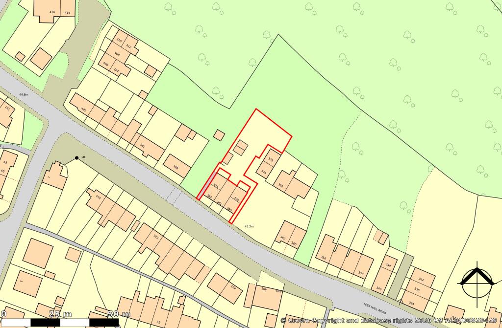 Main image of property: Land at Lees Hall Road, Dewsbury, West Yorkshire WF12 9EW