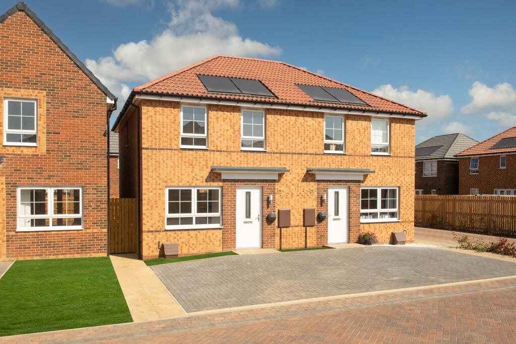 Main image of property: Station Road,
New Waltham, Grimsby,
North East Lincolnshire,
DN36 4RZ