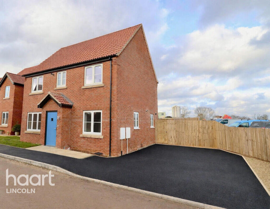 Main image of property: Saxon Way, Lincoln