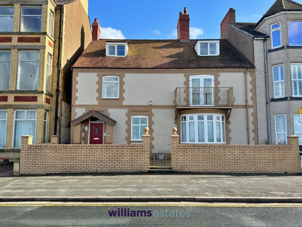 Main image of property: Marine Drive, Rhyl, LL18