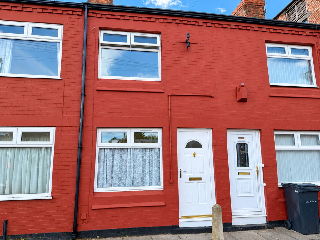 2-bed terraced on Well Lane, Bootle, L20, £120,000