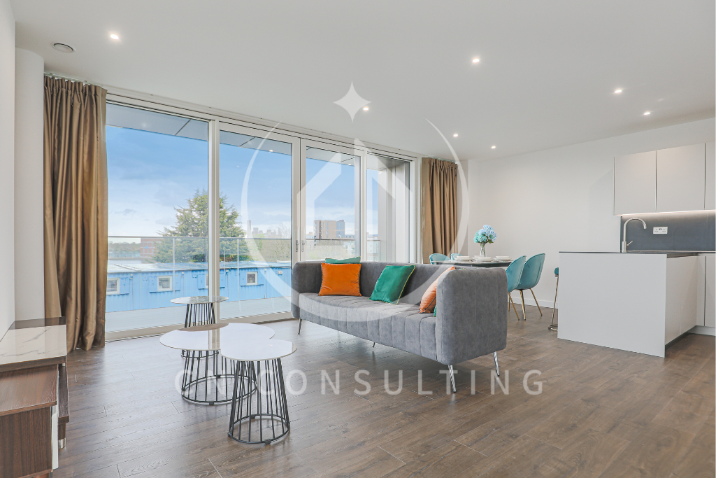 Main image of property: Hartingtons Court, Coster Avenue, Hackney, London