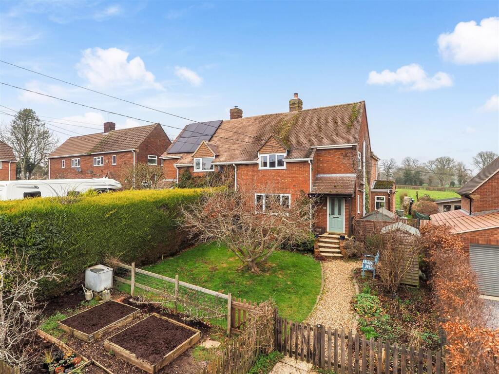 Main image of property: Greensey, Ragged Appleshaw, Andover