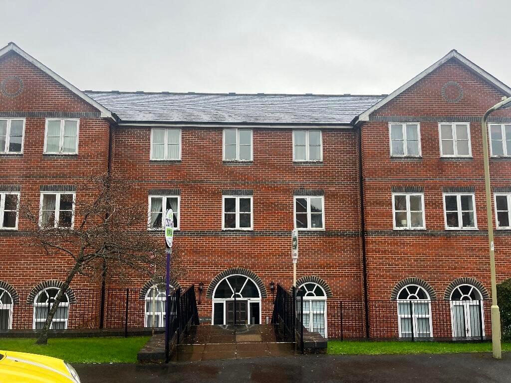 Main image of property: Cardinal Mews, Vestry Close, Andover, Hampshire, SP10