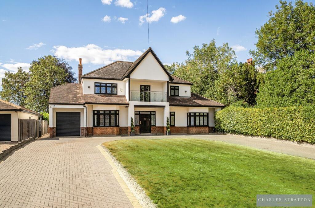Main image of property: Parkway, Gidea Park
