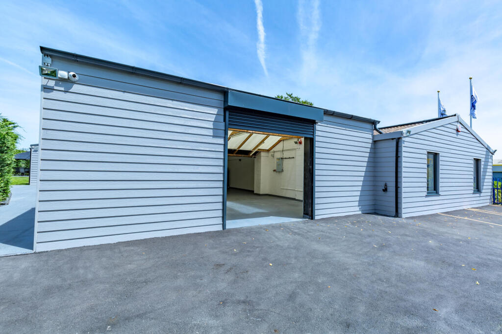Main image of property: Pines, Sandwich Industrial Estate, Ramsgate Rd