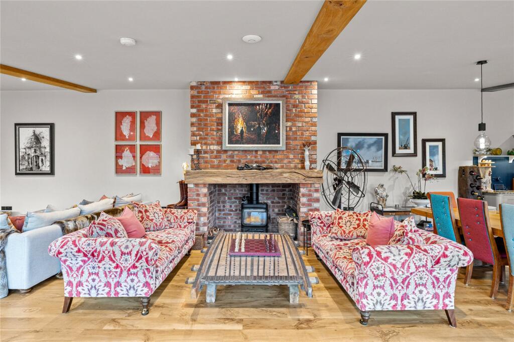 House in Shrewsbury - View 4