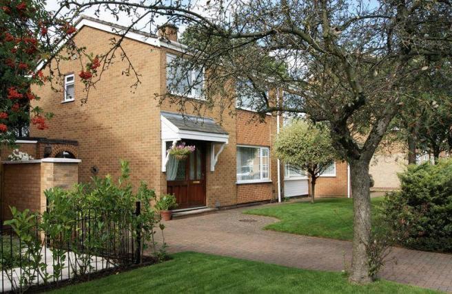 Main image of property: Wolfit Ave, Balderton, Newark, Nottinghamshire