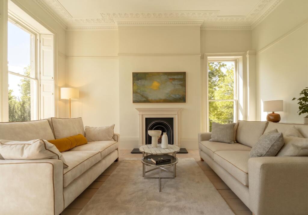 Marlborough Buildings, Bath, Somerset - View 3