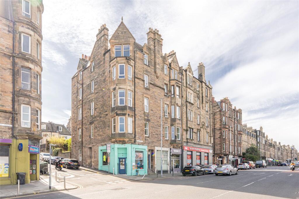 Main image of property: 2/8 Wolseley Place, Edinburgh, EH8