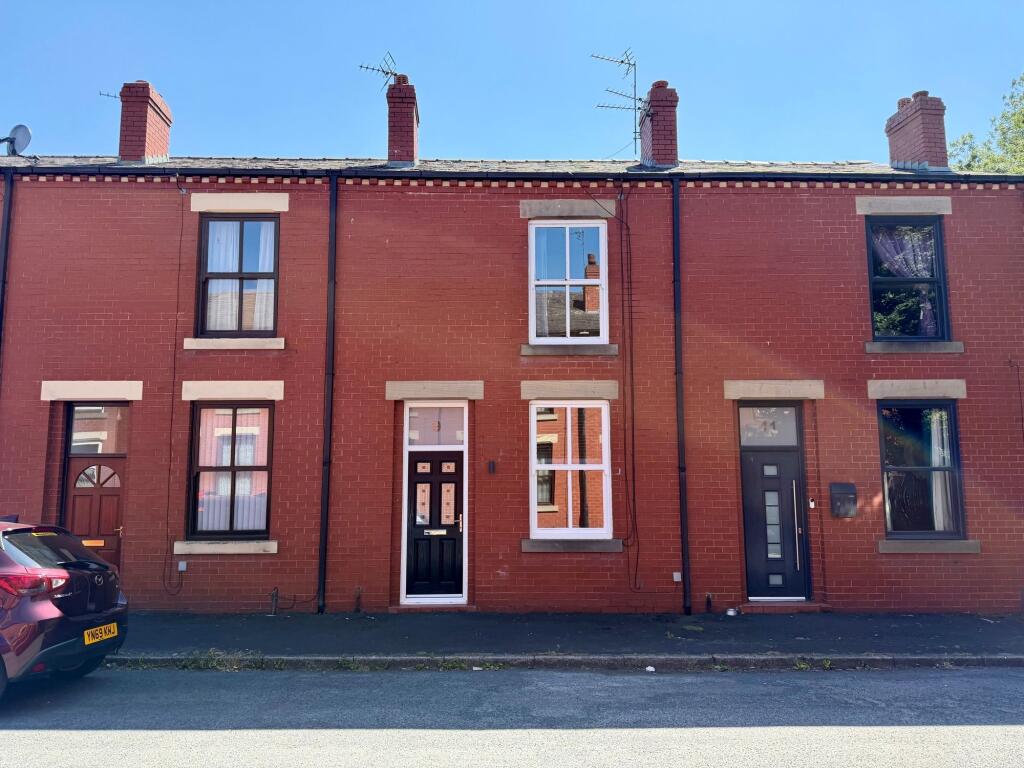 Main image of property: Howarth Street, Leigh, WN7
