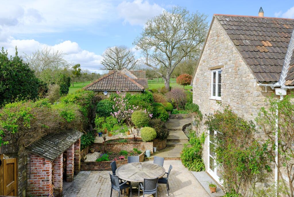 Additional image 20 of North Road, Wookey, Nr. Wells with detached annexe