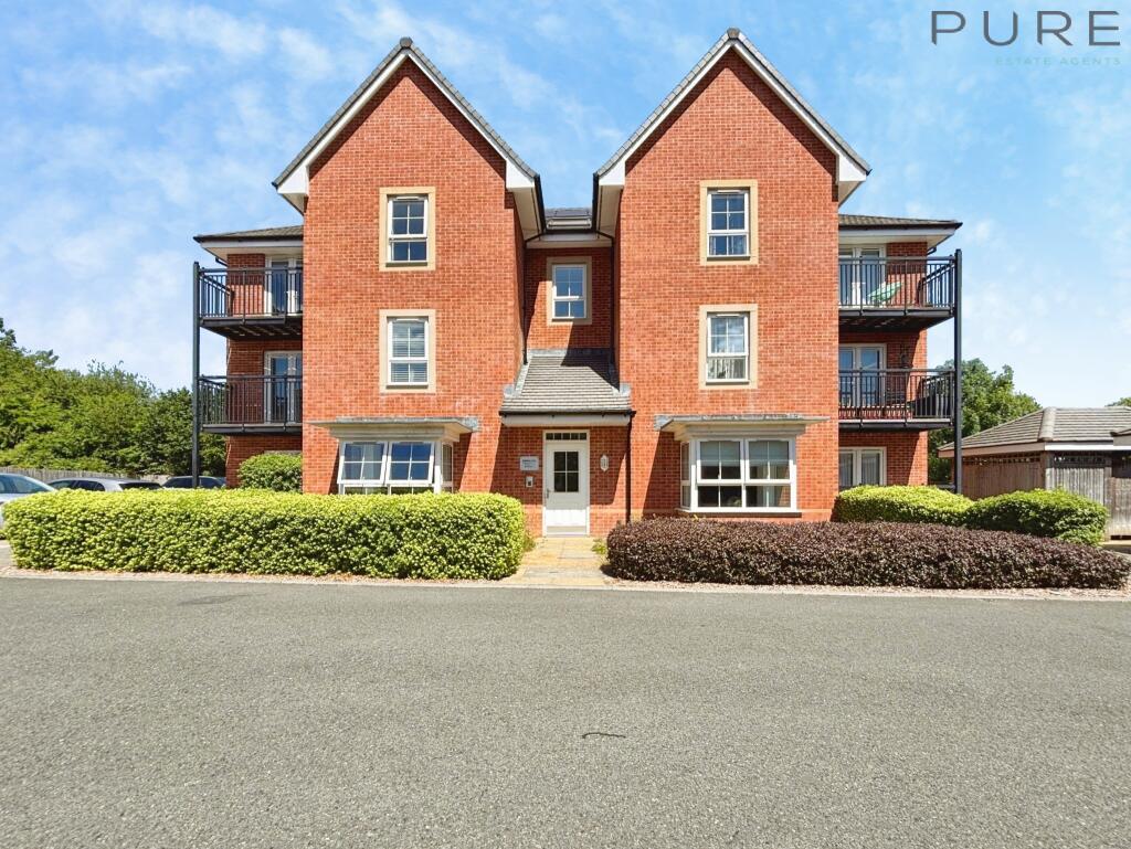 Main image of property: Bamber Close, West End, Southampton
