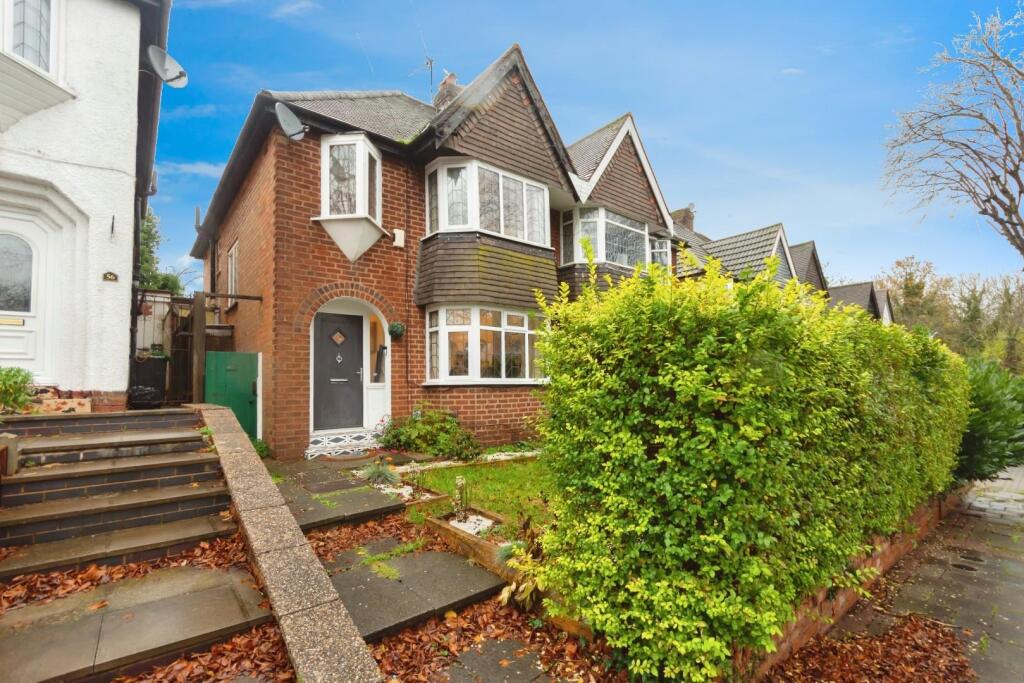 Elmdon Road, Acocks Green, Birmingham