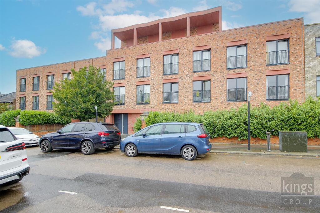 Main image of property: Gainsford Road, London