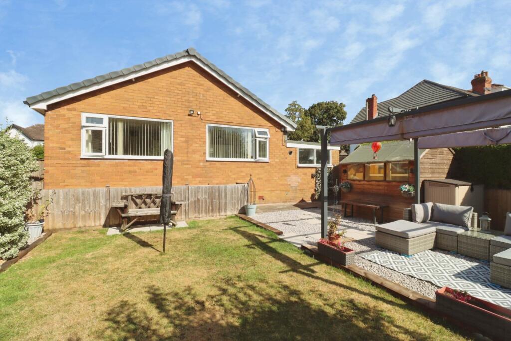 Cavendish Drive, Rock Ferry photo 4