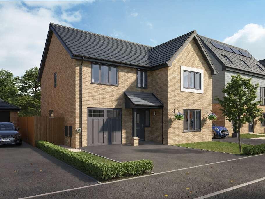 Main image of property: Marmead Drive,
Banwell,
Weston-Super-Mare,
Somerset,
BS29