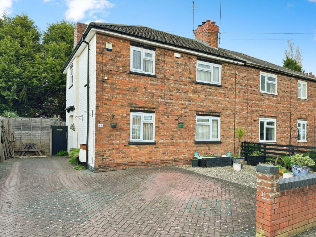 Main image of property: Skidmore Avenue, Bradmore, Wolverhampton, WV3 7AJ