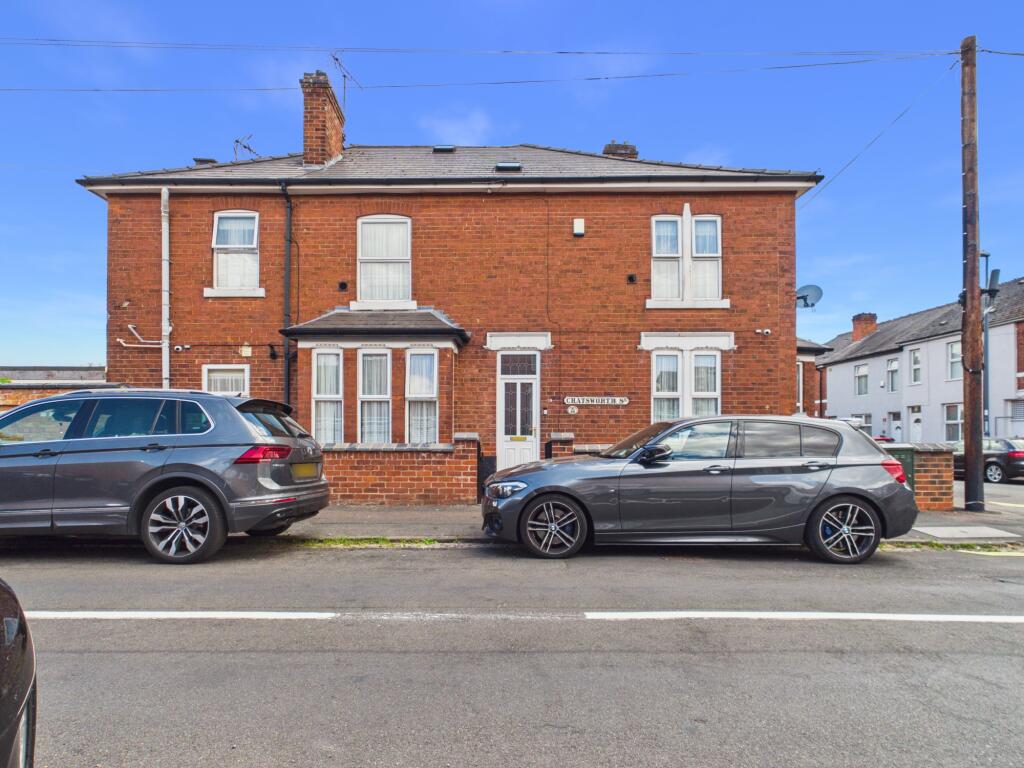 Main image of property: Chatsworth Street, Normanton